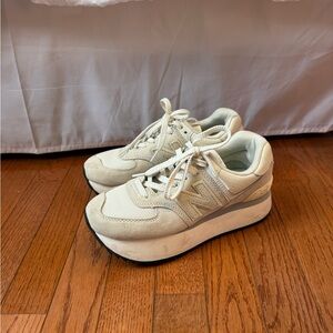 New Balance Platform Sneakers